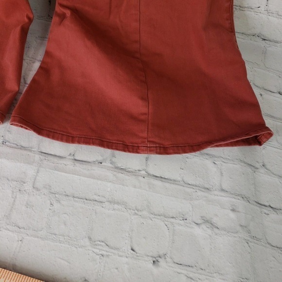 WE THE FREE Womens‎ 35 Curvy Flare Orange - Picture 10 of 16